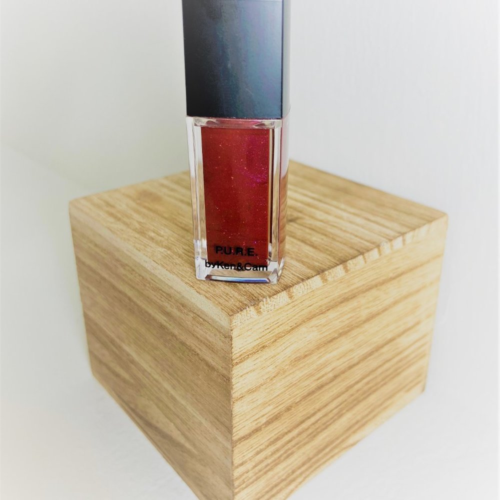 Handmade Vegan Lip Gloss - Picture 9 of 15